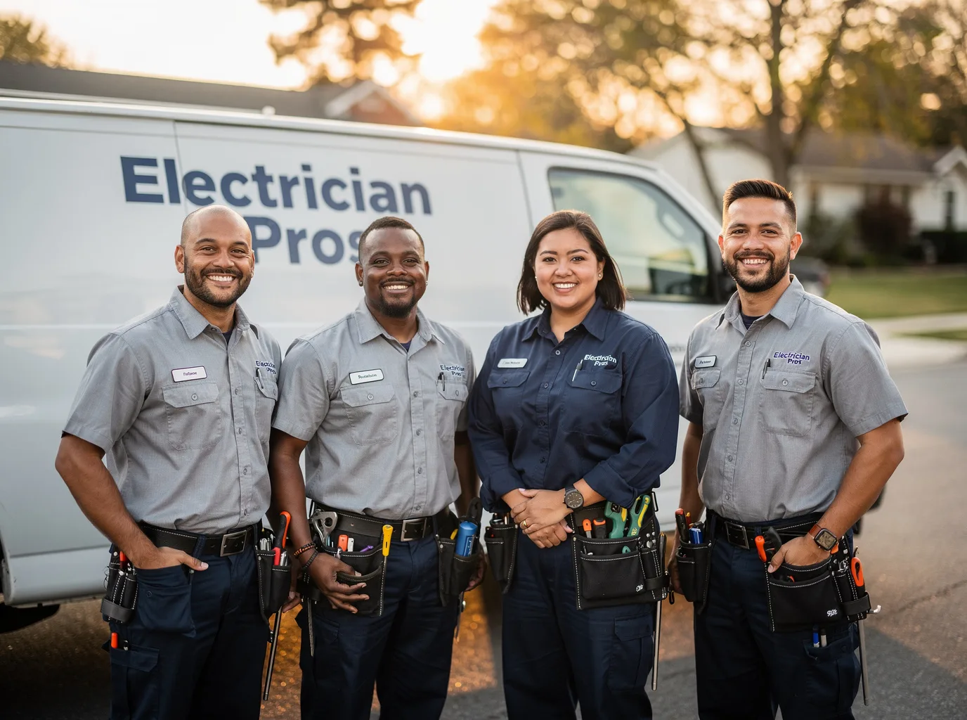 Electrician company in Augusta, NJ
